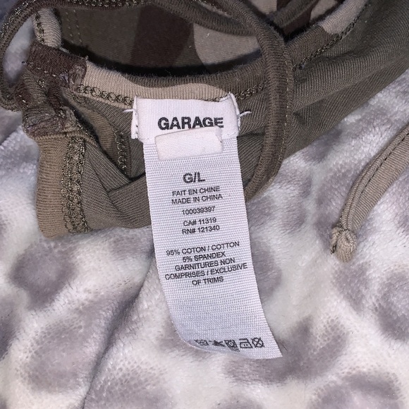 Open Back Halter Top! - Picture 3 of 3